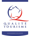 Logo qualite tourisme