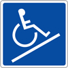 acces handicape